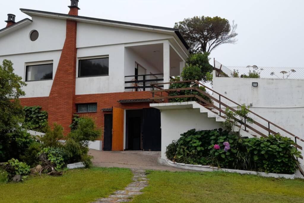 Villa Ruta Galicia - Casa Porto de Barcos OFICIAL Pedornes Exterior foto