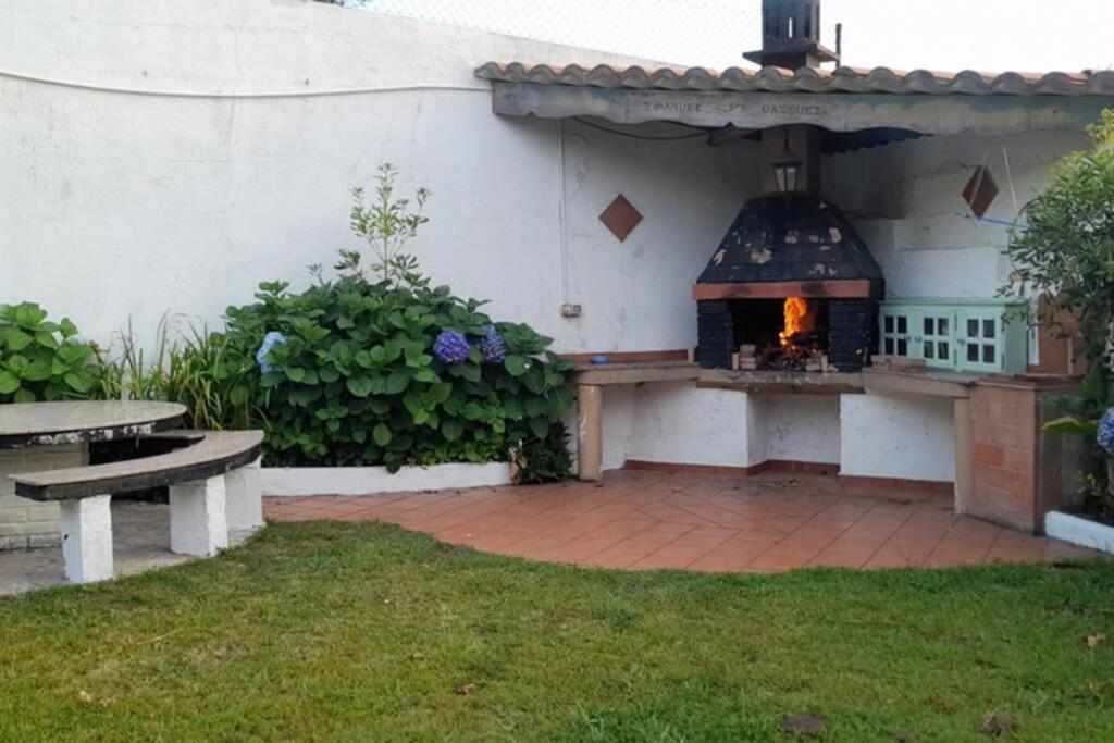 Villa Ruta Galicia - Casa Porto de Barcos OFICIAL Pedornes Exterior foto