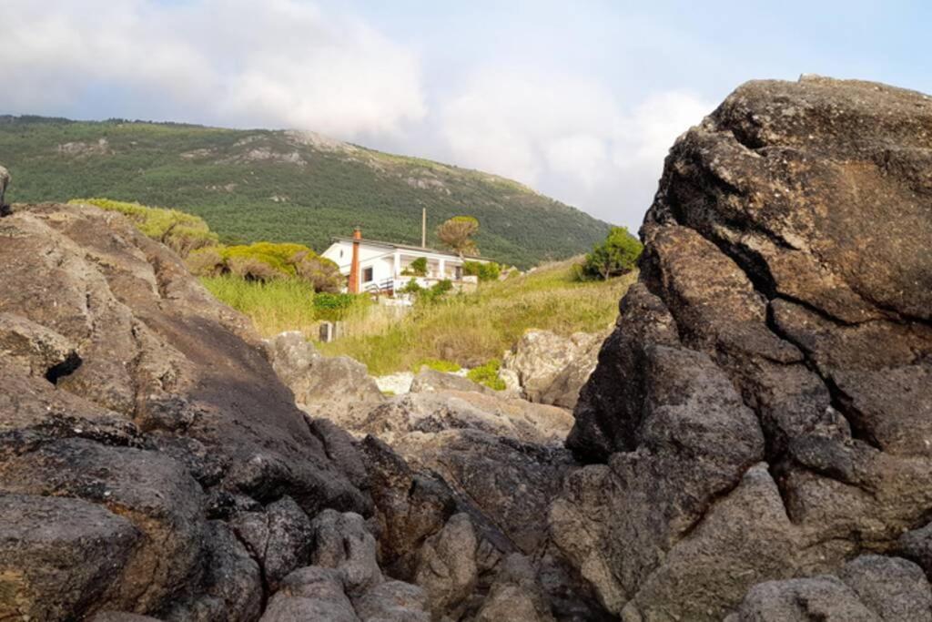 Villa Ruta Galicia - Casa Porto de Barcos OFICIAL Pedornes Exterior foto