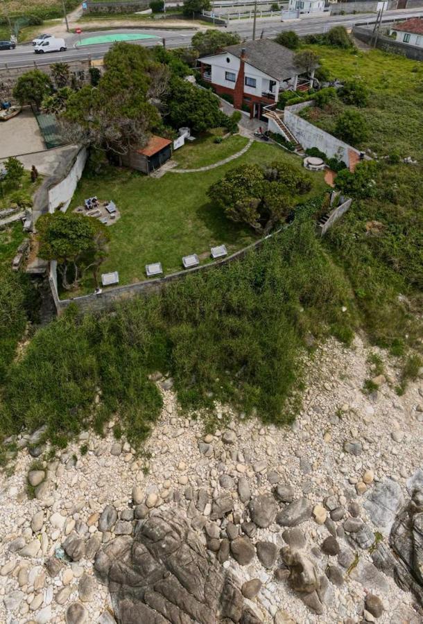 Villa Ruta Galicia - Casa Porto de Barcos OFICIAL Pedornes Exterior foto